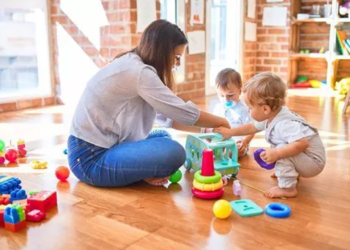 Du 5 au 10 novembre à Saumur. Assistante maternelle, voyage en terrain connu ?