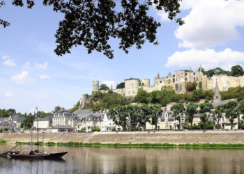 15 et 16 octobre à Chinon : Architecture, voyez Chinon sous un nouvel angle !