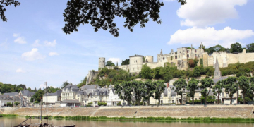 15 et 16 octobre à Chinon : Architecture, voyez Chinon sous un nouvel angle !