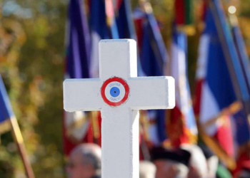 11 novembre à Saumur. Les cérémonies commémoratives de l’armistice de 1918