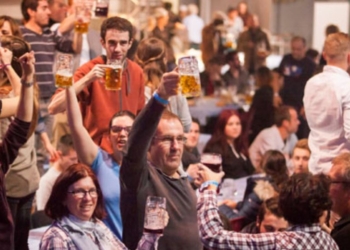 19 novembre à Saumur. La Fête de la bière revient au parc expo après deux ans d’absence