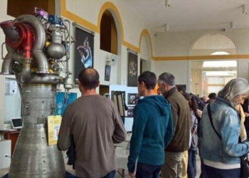 15 et 16 octobre à Saumur. Une 31e édition pour la Fête de la science