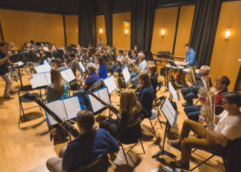 Saumur. Un nouveau départ pour l’orchestre d’Harmonie de Saumur
