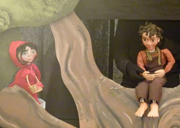 15 octobre à Vivy : Spectacle de marionnettes