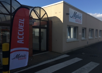 Chacé. Opération séduction et recrutement chez Marie Surgelés