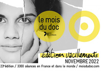 Maine-et-Loire : Le Mois du film documentaire en novembre