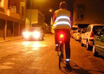 Saumurois. « La nuit, je brille ! » Une campagne de sensibilisation et de prévention