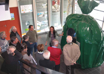 15 octobre en Saumurois. Fête de la science 2022 : des visites gratuites à Lasse, Saumur et Chacé