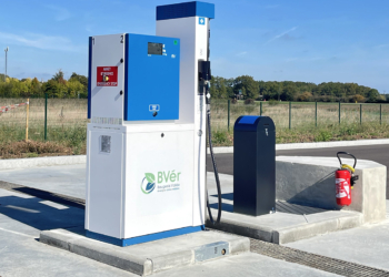 Noyant-Villages. La station BioGNV de Baugeois-Vallée ouvre ses pompes à Lasse