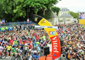 Saumurois. Pas de Tour de France dans l’ouest en 2023, retour sur son histoire saumuroise depuis 1903