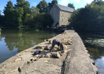 Montreuil-Bellay. Réfection du barrage des Nobis pour préserver le tourisme, les loisirs et le paysage