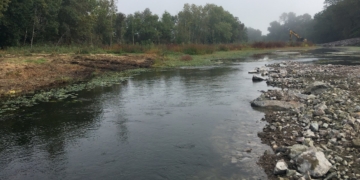 Saumurois. Redonner au Thouet son fil historique pour améliorer la qualité de l&rsquo;eau