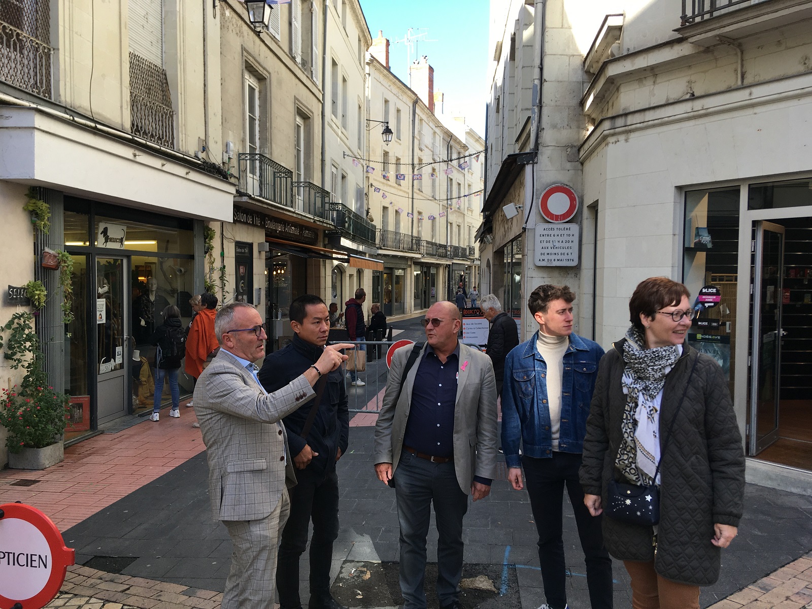 Saumur. Plusieurs années de travaux en vue pour le quartier Saint-Jean