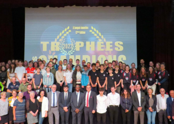 Longué-Jumelles. Terre de jeux où naissent des champions !