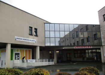 Saumur. Centre Hospitalier : Le projet de reconstruction des urgences validé par l’ARS
