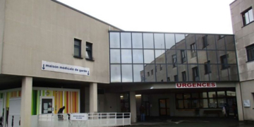 Saumur. Centre Hospitalier : Le projet de reconstruction des urgences validé par l’ARS