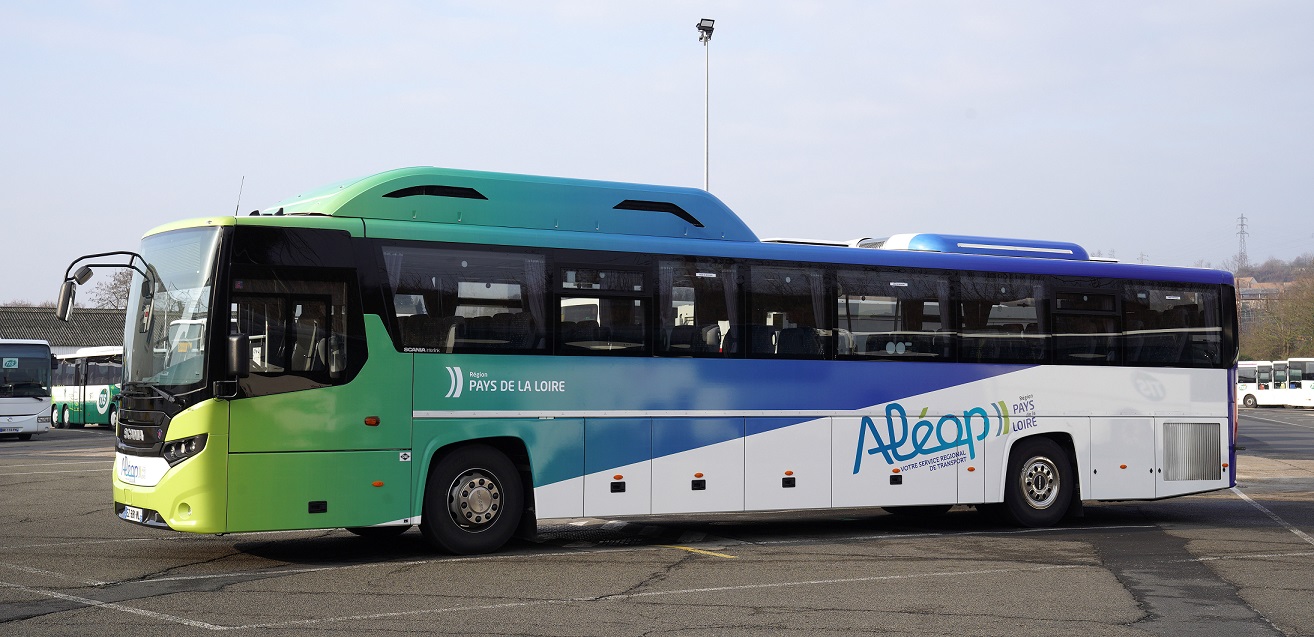 Maine-et-Loire. Aleop : Ce samedi prenez le car et soutenez le Téléthon en même temps !