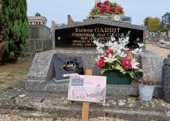 Bourgueil. Insolite : Et si on se promenait… dans le cimetière ?