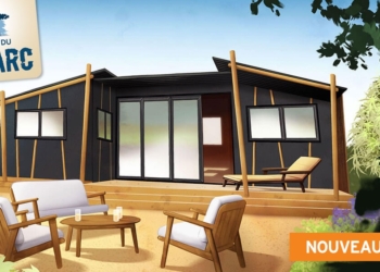 Doué-en-Anjou. Le Bioparc va proposer des gîtes à proximité du parc