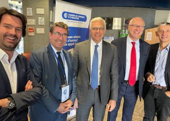 Maine-et-Loire. La CCI dévoile sa feuille de route : 11 projets durant la mandature