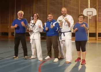 Karate . 8 podiums pour le RCDoué Kyokushinkaï