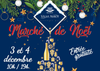 3 et 4 décembre à Saumur : Marché de Noël en troglo chez Veuve Amiot