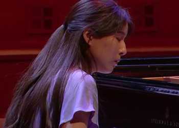 3 décembre à Thouars : Ayame Ishise en concert au conservatoire Tyndo !