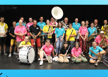 3 décembre à Brain-sur-Allonnes : Bazic Orchestra fête la Sainte Cécile