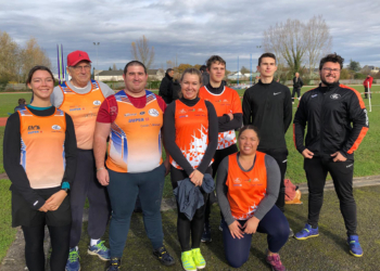 Athlétisme. Les lanceurs du CAPS brillent aux championnats d’Indre et Loire