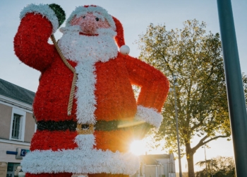 10 et 11 décembre à Thouars. Un avant goût des fêtes avec le marché de Noël