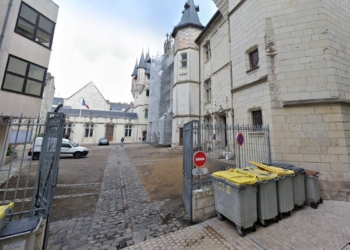 Saumur. La mairie renforce l’accessibilité du bâtiment