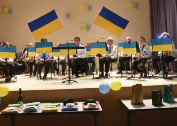 20 novembre à Vernoil Le Fourrier : Concert de Sainte-Cécile de l’Harmonie