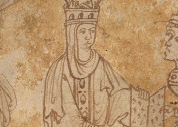 20 novembre à Saumur : « Emma de Normandie (980-1052) », conférence d’Annie Brethon