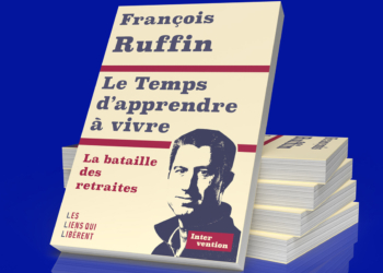 La Petite Librairie du Kiosque. « Le temps d’apprendre à vivre. La bataille des retraites » de François Ruffin