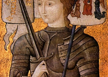 11 décembre à Saumur : Conférence Jeanne d’Arc (1412-1431) par François Leroy