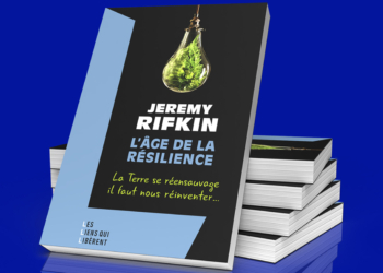 La librairie du Kiosque. « L’âge de la résilience » le nouvel opus de l’essayiste, spécialiste de prospective Jeremy Rifkin