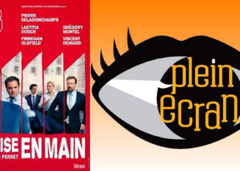 4 décembre à Saumur : Le film « Reprise en main » avec Plein Ecran