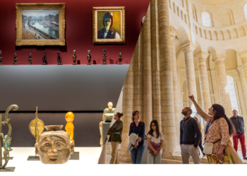 Jusqu’au 24 février : L’Abbaye de Fontevraud prend ses quartiers d’hiver