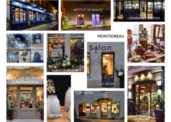 3 et 17 décembre à Montsoreau : Les boutiques ouvrent en nocturne