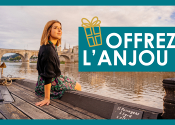 Pour Noël, éveillez votre curiosité en Anjou !
