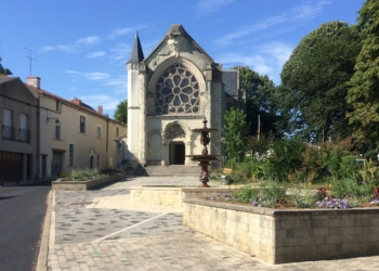 Thouars. Expo : « Les âmes flottantes » de Ladislas Combeuil avec une création sonore de Thylacine