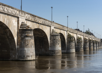 Saumur. Nouveaux travaux sur le pont Cessart du 7 au 25 novembre 2022