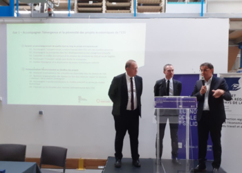 Pays de la Loire. Economie Sociale et Solidaire : Une stratégie renforcée jusqu’en 2028