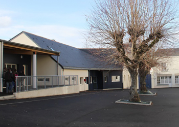 25 novembre à Saumur. Le collège Saint-Anne ouvre ses portes