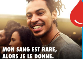 Sangs rares : l’EFS a besoin de donneurs de sang de toutes origines