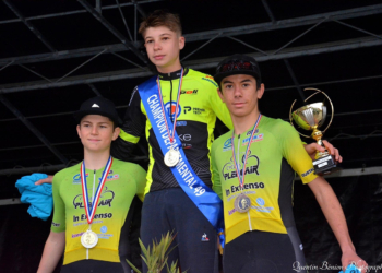 Cyclo cross. Les Saumurois répondent présents au Championnat Départemental du Maine et Loire