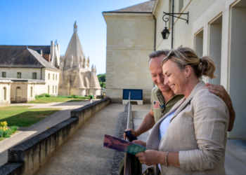 Vendredi 11, samedi 12 et dimanche 13 novembre à Fontevraud : Visites guidées à l’Abbaye royale