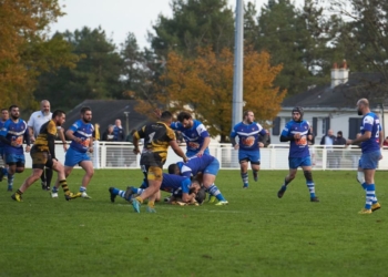 Rugby. Les saumurois décrochent une très belle victoire sur le score de 88 à 10.