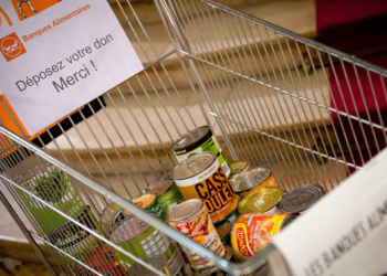 Ce week-end, collecte de la Banque alimentaire dans les grandes surfaces
