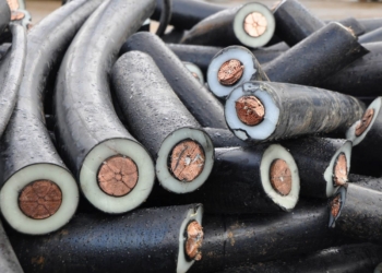 Vaudelnay. 200 foyers privés d’électricité suite à une tentative de vol de câble